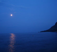 Night in Koktebel